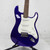 Used Squier Affinity Stratocaster Electric Guitar Blue 40042-S000258878 View 1