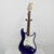 Used Squier Affinity Stratocaster Electric Guitar Blue 40042-S000258878 View 3