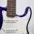 Used Squier Affinity Stratocaster Electric Guitar Blue 40042-S000258878 View 6