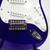 Used Squier Affinity Stratocaster Electric Guitar Blue 40042-S000258878 View 7