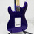Used Squier Affinity Stratocaster Electric Guitar Blue 40042-S000258878 View 14