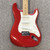 Used 1990 FENDER STANDARD STRATOCASTER Electric Guitar 41106-S000094106 View 1