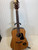 Used Aria AW-75D Laminate Top Acoustic Guitar Natural 40107-S000152823 View 2