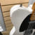 Used Fender BARITONE PARTSCASTER T Type Electric Guitar White 6-String 41125-S000039356 View 2