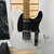Used Fender BARITONE PARTSCASTER T Type Electric Guitar White 6-String 41125-S000039356 View 3