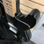 Used Squier PARANORMAL ESQUIRE DELUXE T Type Electric Guitar Black 6-String 41125-S000039357 View 4