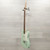 Used Squier Paranormal Cabronita Telecaster Electric Guitar Green 40015-S000328084 View 6