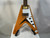 Used Epiphone 1958 KORINA FLYING V Pointy Electric Guitar Natural 6-String 40012-S000303316 View 1