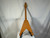 Used Epiphone 1958 KORINA FLYING V Pointy Electric Guitar Natural 6-String 40012-S000303316 View 7