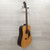 Used Fender FA-100 Laminate Top Acoustic Guitar Natural 40015-S000328086 View 7