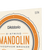New D'Addario  Phosphor Bronze Mandolin Strings Medium Loop End 11-40 41117-DADEJ74 View 4