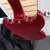 Used FIREFLY CLASSIC SG SG Type Electric Guitar Red 6-String 41125-S000039361 View 8