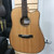 Used FIREFLY GT01-E Solid Top Acoustic Guitar Natural 41125-S000039362 View 1