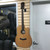 Used FIREFLY GT01-E Solid Top Acoustic Guitar Natural 41125-S000039362 View 2