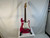 Used PINK ELECTRIC GUITAR S Type Electric Guitar Pink 6-String 40012-S000303321 View 2