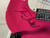 Used PINK ELECTRIC GUITAR S Type Electric Guitar Pink 6-String 40012-S000303321 View 5