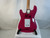 Used PINK ELECTRIC GUITAR S Type Electric Guitar Pink 6-String 40012-S000303321 View 7