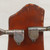 Used Acoustic Bass Guitar AS IS 40015-S000328116 View 3