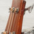 Used Acoustic Bass Guitar AS IS 40015-S000328116 View 8