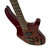 Used Mitchell MB200BR Bass Guitar Red 4-String 40009-S000306449 View 5
