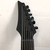 Used Ibanez RGRTBB21 Modern Metal Electric Guitar Black Baritone 41128-S000106342 View 3