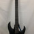 Used Ibanez RGRTBB21 Modern Metal Electric Guitar Black Baritone 41128-S000106342 View 2