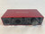 Used Focusrite SCARLETT 2I2 3RD GEN Computer Interface 41127-S000057557 View 1