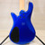 Used Spector PERFORMER 5 Bass Guitar Blue 5-String 41108-S000061745 View 5