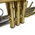 Used Jupiter JTR600M Trumpet 40090-S000079592 View 3