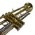 Used Jupiter JTR600M Trumpet 40090-S000079592 View 9