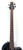Used Ovation ELITE TX B778TX ACOUSTIC BASS GUITAR Acoustic Bass Guitar Black 4-String 41124-S000204713 View 3