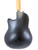 Used Ovation ELITE TX B778TX ACOUSTIC BASS GUITAR Acoustic Bass Guitar Black 4-String 41124-S000204713 View 9