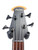 Used Ovation ELITE TX B778TX ACOUSTIC BASS GUITAR Acoustic Bass Guitar Black 4-String 41124-S000204713 View 4