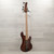 Used Cort Gb-fusion 5 J Type Bass Guitar Wood 40015-S000328148 View 8