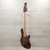 Used Cort Gb-fusion 5 J Type Bass Guitar Wood 40015-S000328148 View 7