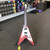 Used Gibson FLYING V FADED 2005 Pointy Electric Guitar Red 6-String 41125-S000039364 View 2