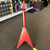 Used Gibson FLYING V FADED 2005 Pointy Electric Guitar Red 6-String 41125-S000039364 View 9