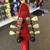Used Gibson FLYING V FADED 2005 Pointy Electric Guitar Red 6-String 41125-S000039364 View 10