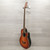 Used Applause AE140 Acoustic Bass Guitar Cherry Sunburst 40015-S000328151 View 6