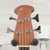 Used Applause AE140 Acoustic Bass Guitar Cherry Sunburst 40015-S000328151 View 5
