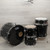 Used Sound Percussion Drum Shells And Hardware Black 40015-S000328168 View 1