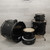 Used PDP Encore Drum Shells And Hardware Black 40015-S000328167 View 1