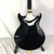 Used Ibanez AMH90-BK 5B-02 Semi-Hollow Electric Guitar Black 6-String 41128-S000106355 View 6