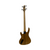 Used Washburn XB100 ELECTRIC BASS GUITAR Bass Guitar Natural 4-String 41126-S000090277 View 5