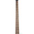 Used Dean EAB CBK Acoustic Bass Guitar Black 4-String 41119-S000035733 View 4