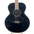 Used Dean EAB CBK Acoustic Bass Guitar Black 4-String View 1