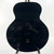 Used Dean EAB CBK Acoustic Bass Guitar Black 4-String 41119-S000035733 View 10