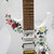 Used Charvel PRO MOD DK24 HSS Electric Guitar White 40042-S000258917 View 5