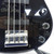 Used Yamaha BB-N411 Bass Guitar Black 4-String 40042-S000258920 View 7