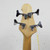 Used Yamaha BB-N411 Bass Guitar Black 4-String 40042-S000258920 View 12